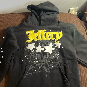 Jeffery Star black and white hoodie #streetwear